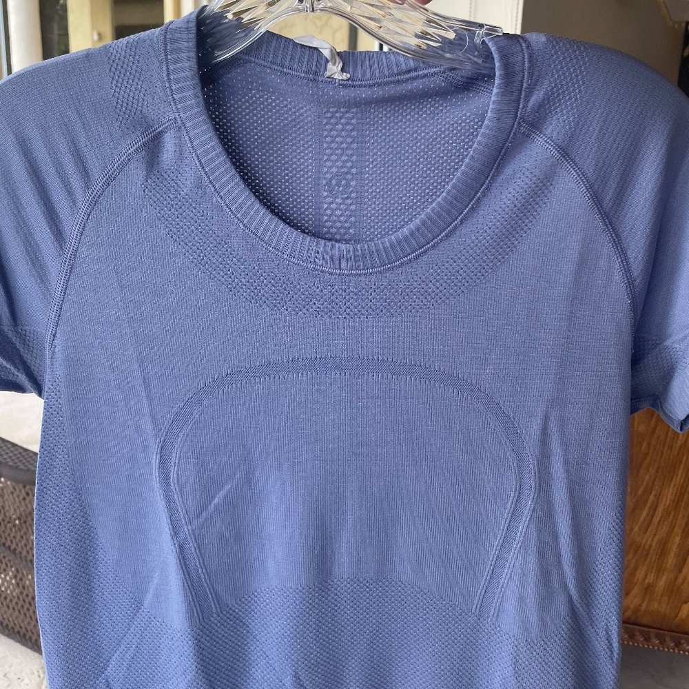 Lululemon Swiftly Tech Short Sleeve Shirt